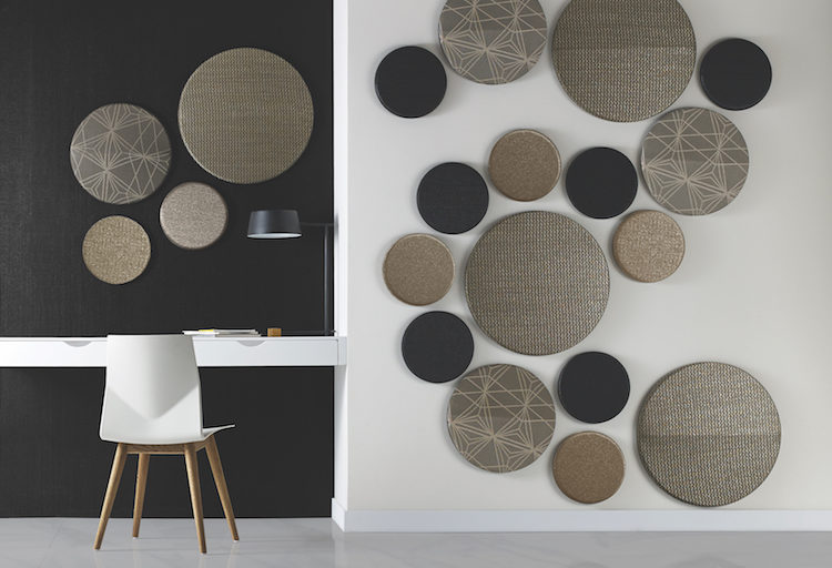 Carnegie Expands Xorel Artform Line with New Shapes and Patterns