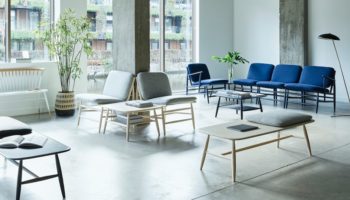 At ICFF 2018: VON by Atlason for Ercol
