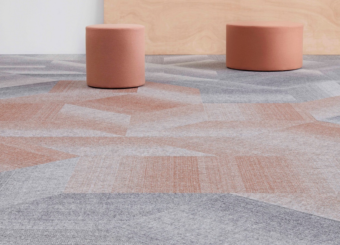 At NeoCon 2018: New Collections from Patcraft
