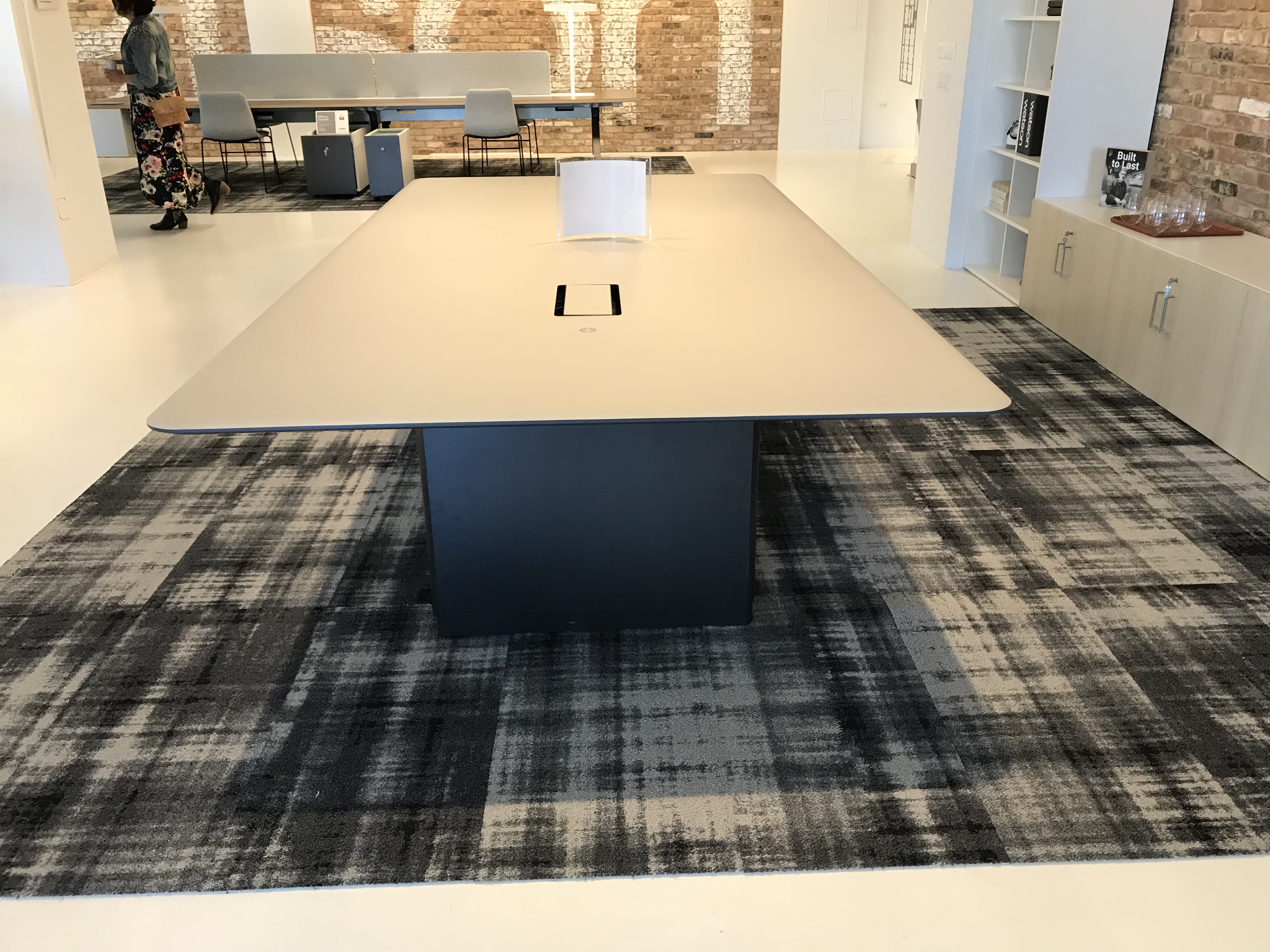 At NeoCon 2018: Tia is Thoughtful, Integrated, Adjustable