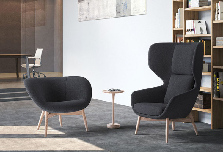At NeoCon 2018: Untucked by Keilhauer Wins Gold