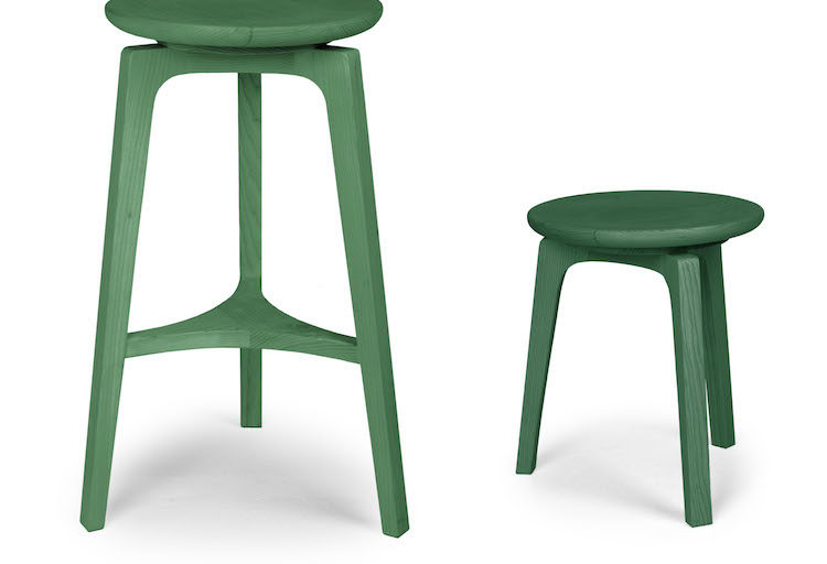 Tod Stools by True Design