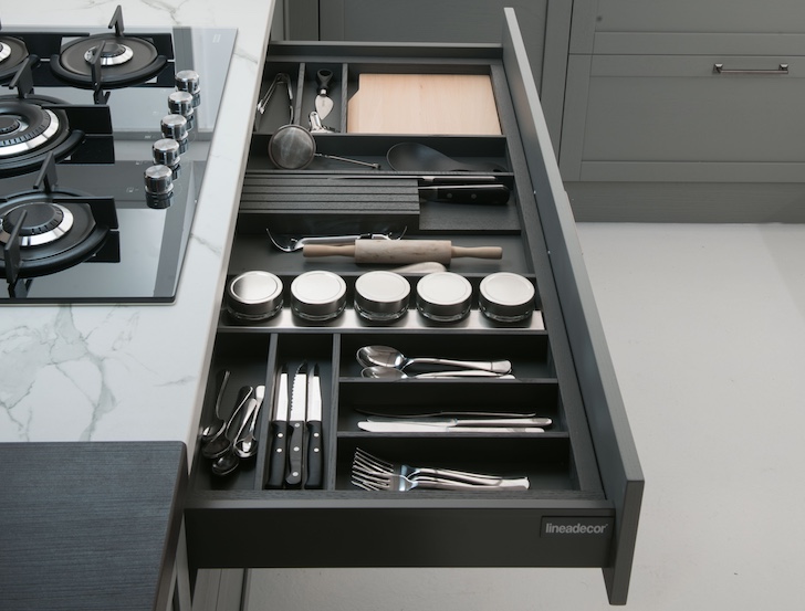 New Kitchen Collections by Lineadecor