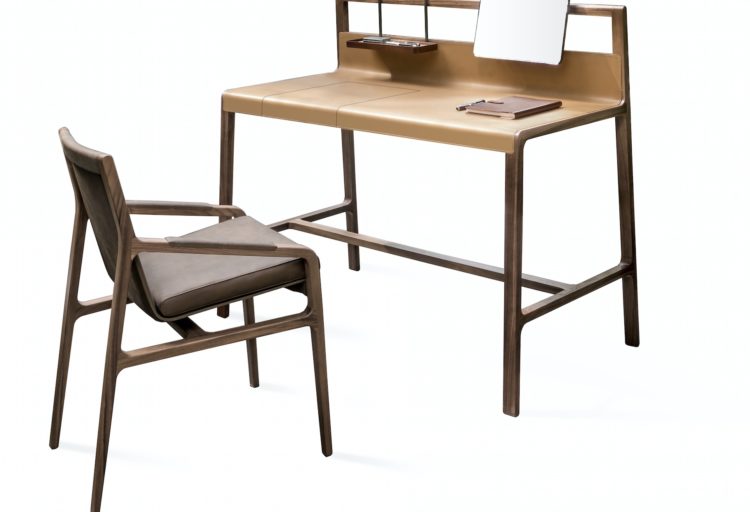 Alivar’s Scribe Desk and Ester Chair