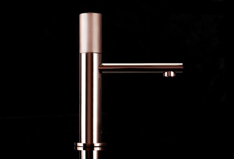 New Single-Hole Faucets by Franz Viegener