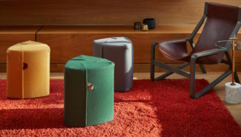 Turnstone Adds Pouf to Its Popular Campfire Collection