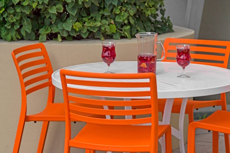 Savannah Dining Chairs by Source Outdoor