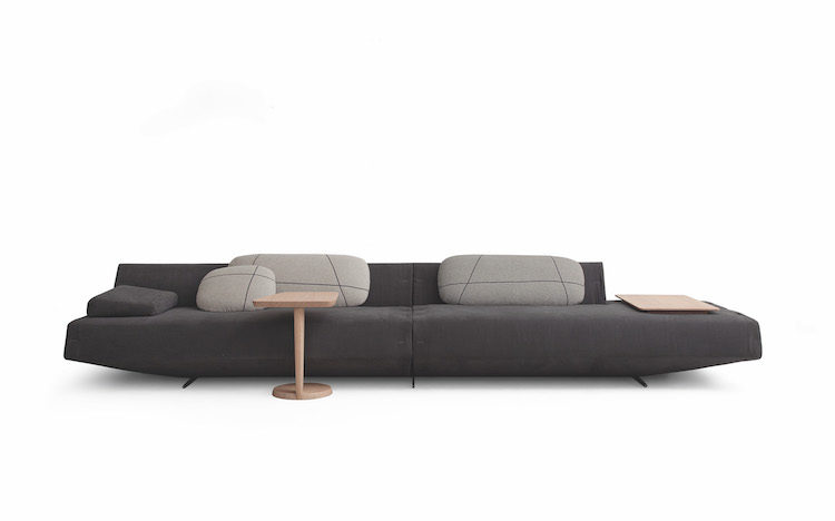 Sydney Sofa by Poliform