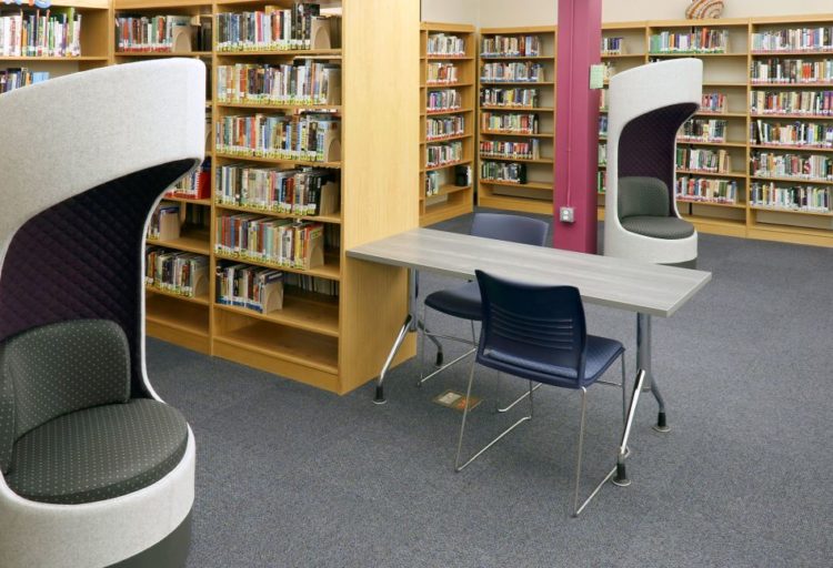 KI’s Educational Furniture Transforms Learning