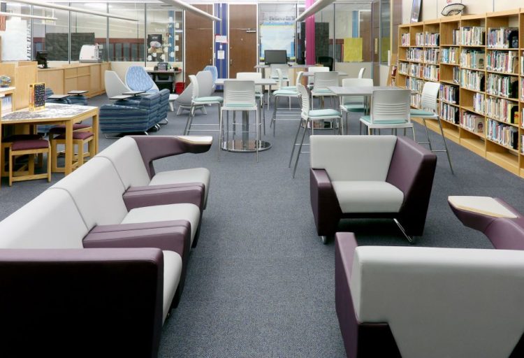 KI’s Educational Furniture Transforms Learning