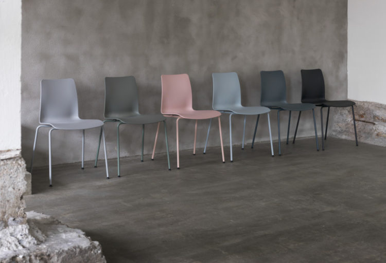 Multi-Use Chairs from ICF