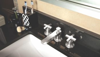 California Faucets Adds Cross-Handle Design to Its Rincon Bay Collection