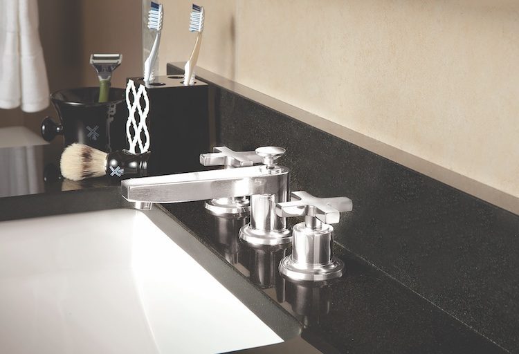 California Faucets Adds Cross-Handle Design to Its Rincon Bay Collection