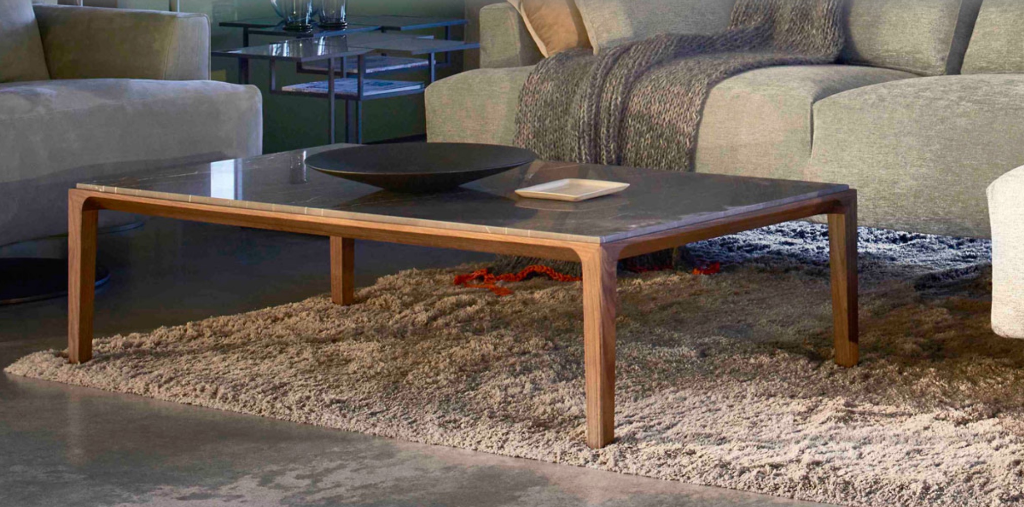 NIels Bendtsen Furniture Miles Coffee Table