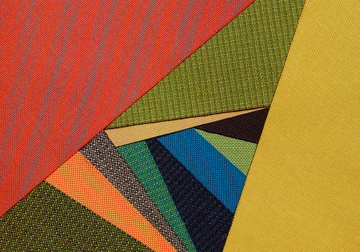 Jens Risom Textiles from Camira