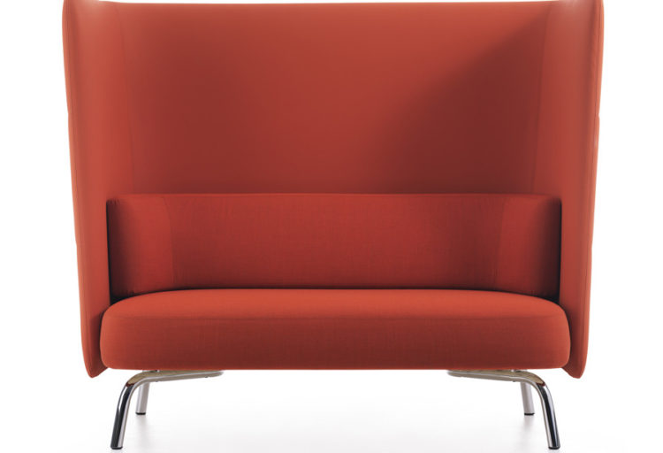 Portus Seating from Lammhults and ICF