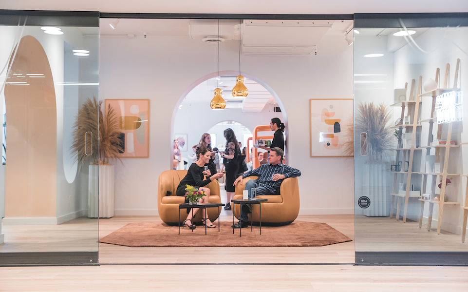 Best of NeoCon 2019: Hightower Wins Best of Competition—Showroom
