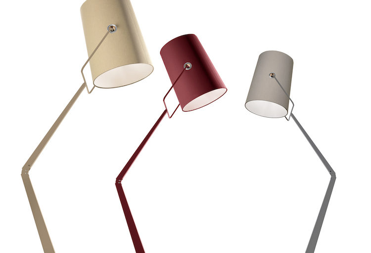 Foscarini and Diesel Living Celebrate a Ten-Year Partnership with the Release of New Lamps