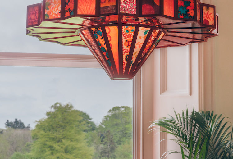 Bright Idea: Sunbeam Jackie Launches New Chandelier Collection