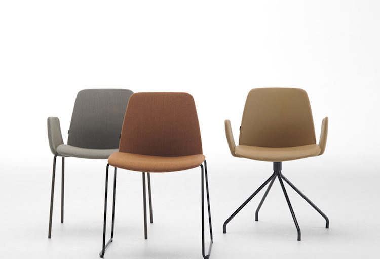 Unnia Chairs by Sandler Seating