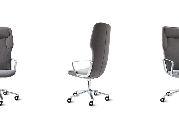 Sit Back with Wilkhahn’s Intra Task Chair
