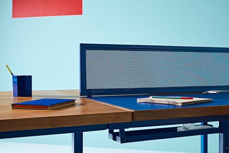The Non-Corporate Workstation by REDDIE Adds a Dose of Fun to Work Life