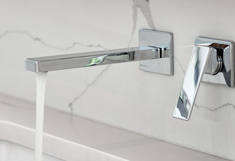 A Fantini Faucet Refreshes