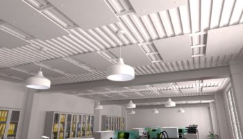 Invisacoustics by Armstrong Ceiling and Wall Solutions