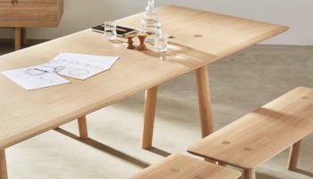 Benchmark Furniture Ovo Collection
