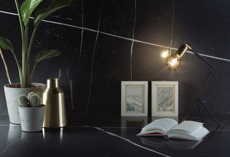 Cosentino Adds Eternal Noir to Its Range of Silestone Colors