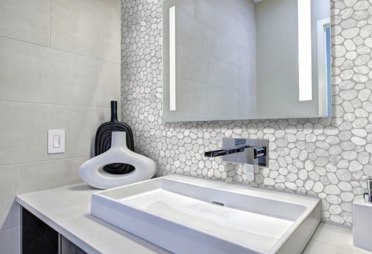 Spindrift is an Exciting New Look for Tile
