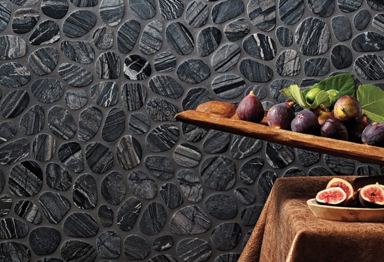 Spindrift is an Exciting New Look for Tile