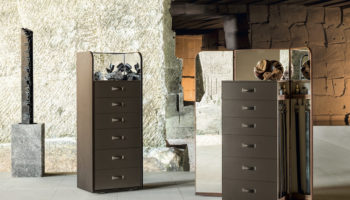 Giano Chest of Drawers by Alivar