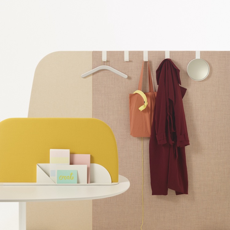 Paravan Mood Is the Newest Storage Solution Collection by Arper