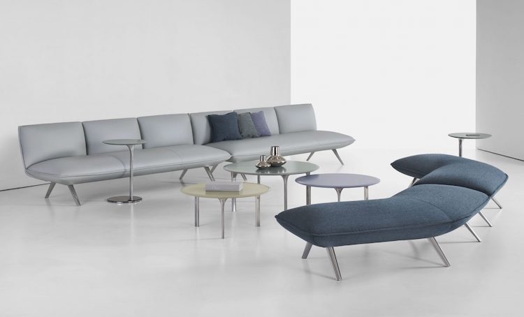 Luca Collection by Nichetto Studio
