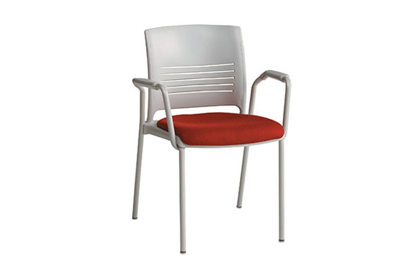 Strive Stack Chair by KI Furniture