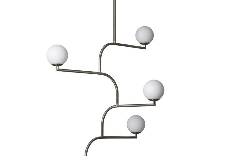Mobil 100 Pendant by Pholc for Global Lighting