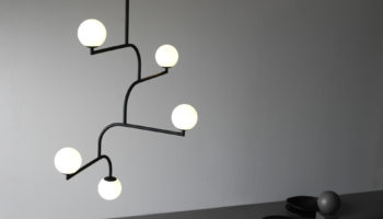 Mobil 100 Pendant by Pholc for Global Lighting