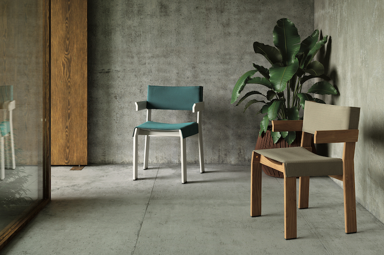 Band Collection by Patricia Urquiola for Kettal
