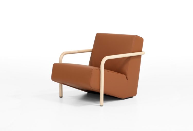 The Lullaby Armchair will Lull you into Comfort