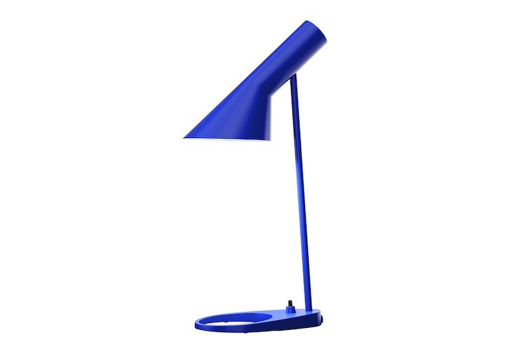 Louis Poulsen Introduces New Colors and Finishes for Its AJ Lamp