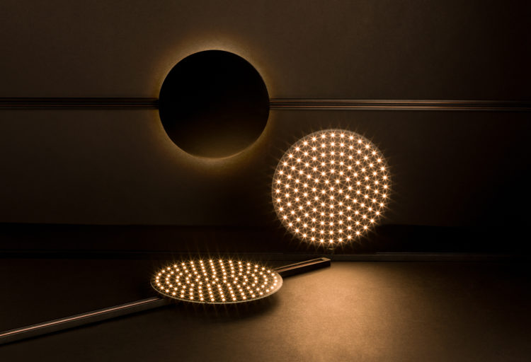 Tom Dixon and Prolicht Discover the CODE