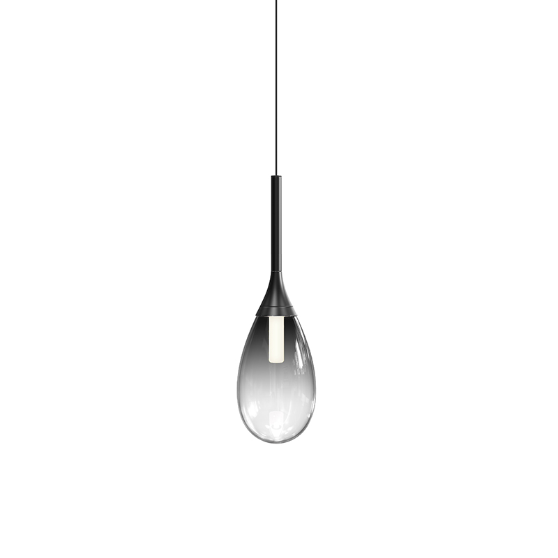 Parisone Pendant single bulb