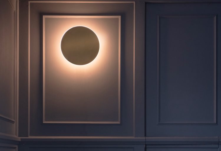 The Ramen Wall Sconce Ups the Aesthetic Ante on LEDs