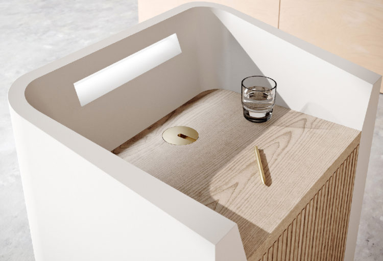 Isomi’s Umi is a New Work Surface for a New Age