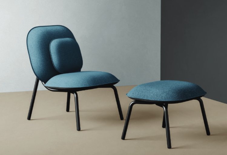 Do Nothing and Take it Easy in Toou’s Tasca Chair