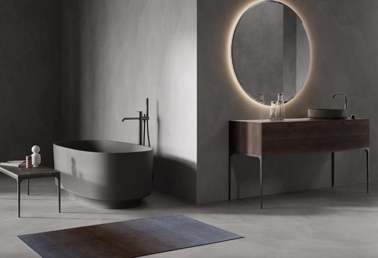 Inbani’s Grate Collection of Vanities and Basins