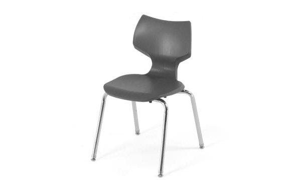 Flavors Stack Chair by Smith System