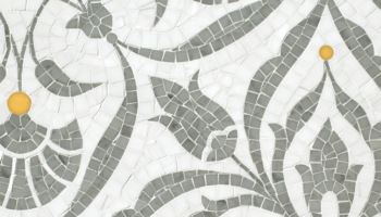 Vashti Mosaic Tile and More from New Ravenna