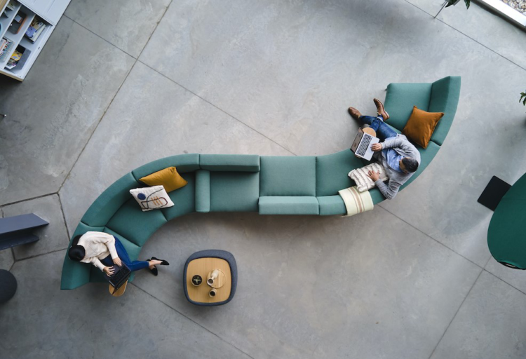 Jetty:Mod by Allsteel is right for the Evolving Workplace